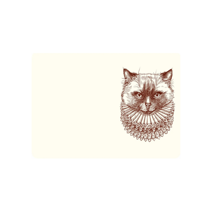 Madame Kitty Stationery