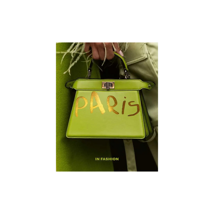 Paris. In Fashion by Pierre Toromanoff