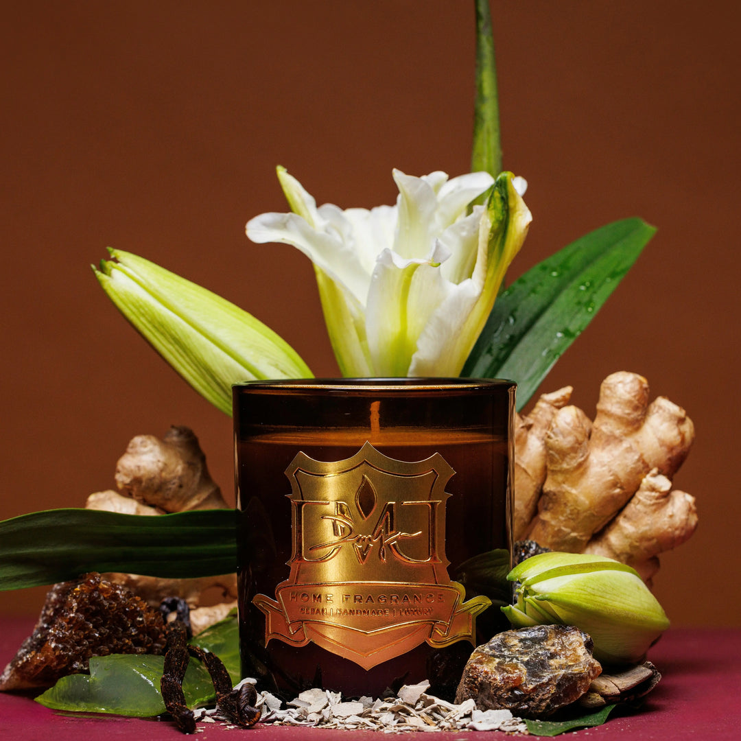 DMJ Styled Muse Scented Candle