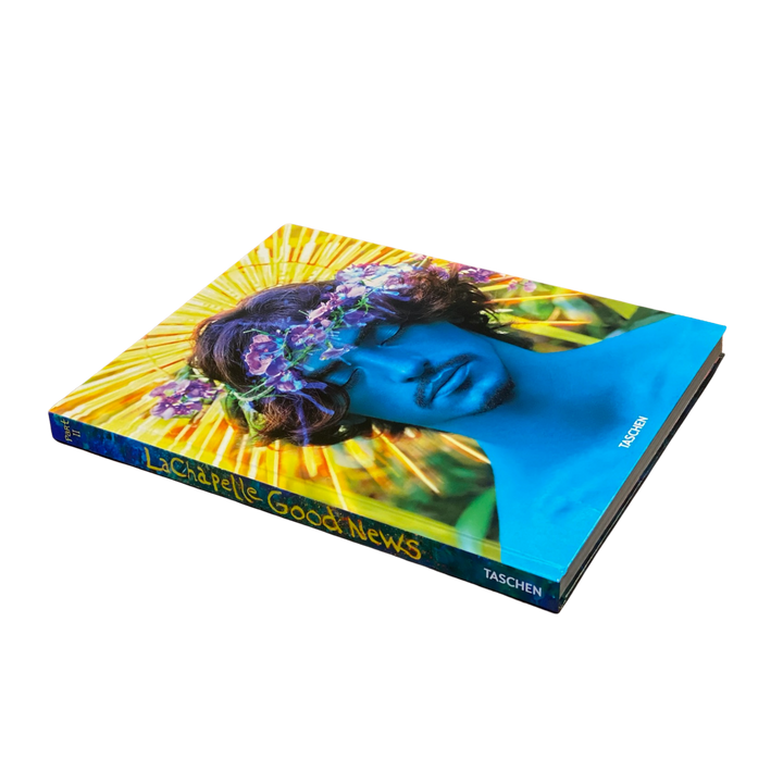 Mood by DMJ in Lafayette, Louisiana – Taschen “David LaChapelle: Lost + Found” photography book, bold visual art collection