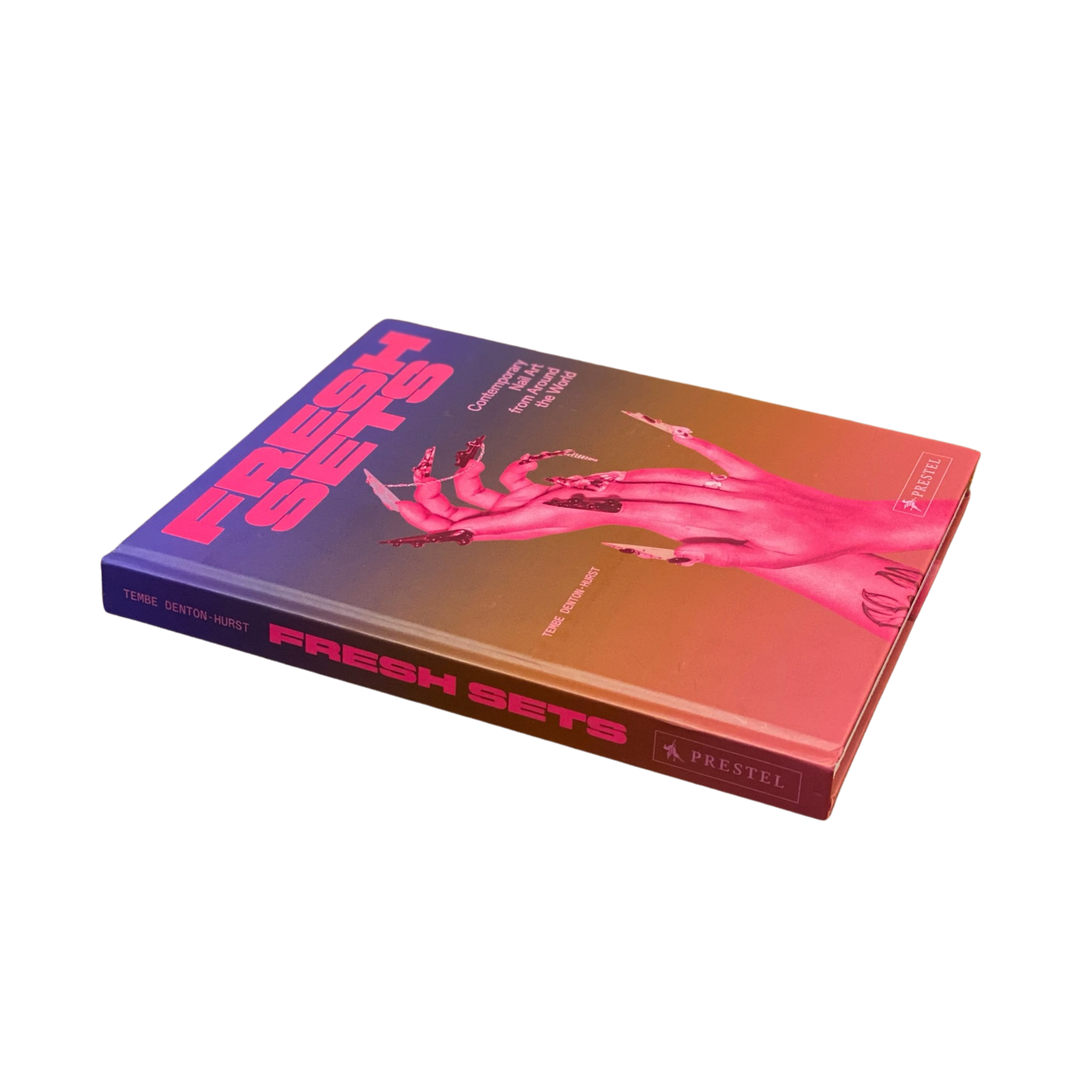 Mood by DMJ in Lafayette, Louisiana – “Fresh Sets: Contemporary Nail Art from Around the World,” global beauty design book