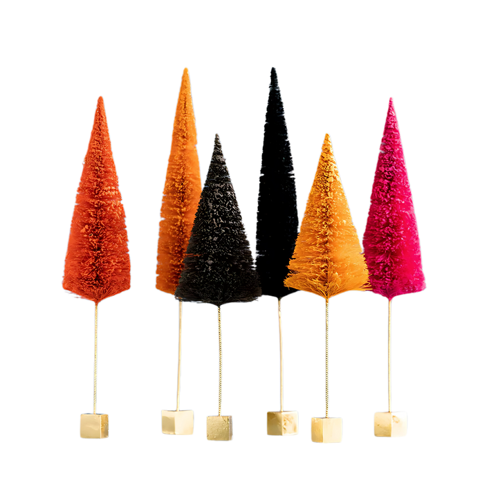 halloween decorations trick or treat sweet forest Mood Holiday 2025