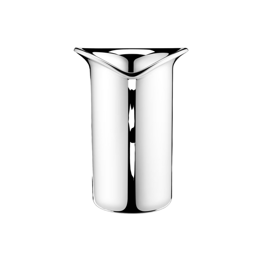 Georg Jensen stainless steel wine cooler for elegant entertaining at Mood by DMJ