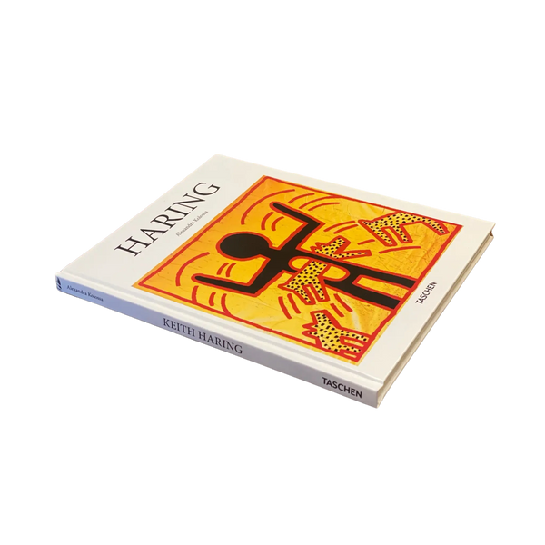 Keith Haring – Taschen Basic Art Edition | Mood by DMJ