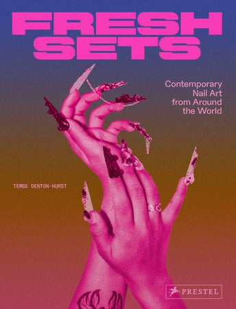 Mood by DMJ in Lafayette, Louisiana – “Fresh Sets: Contemporary Nail Art from Around the World,” global beauty design book