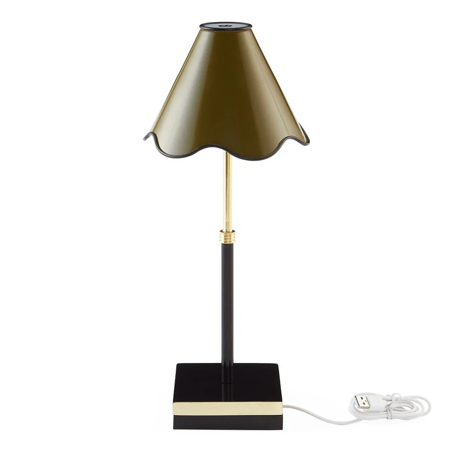 Ripple Rechargeable LED Table Lamp