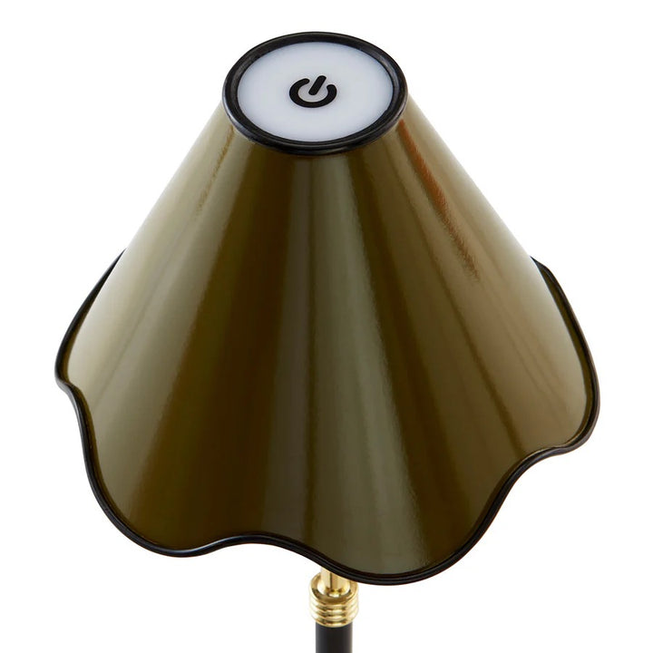 Ripple Rechargeable LED Table Lamp