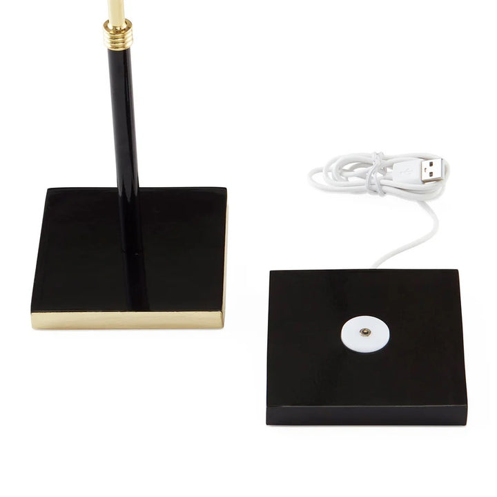 Ripple Rechargeable LED Table Lamp