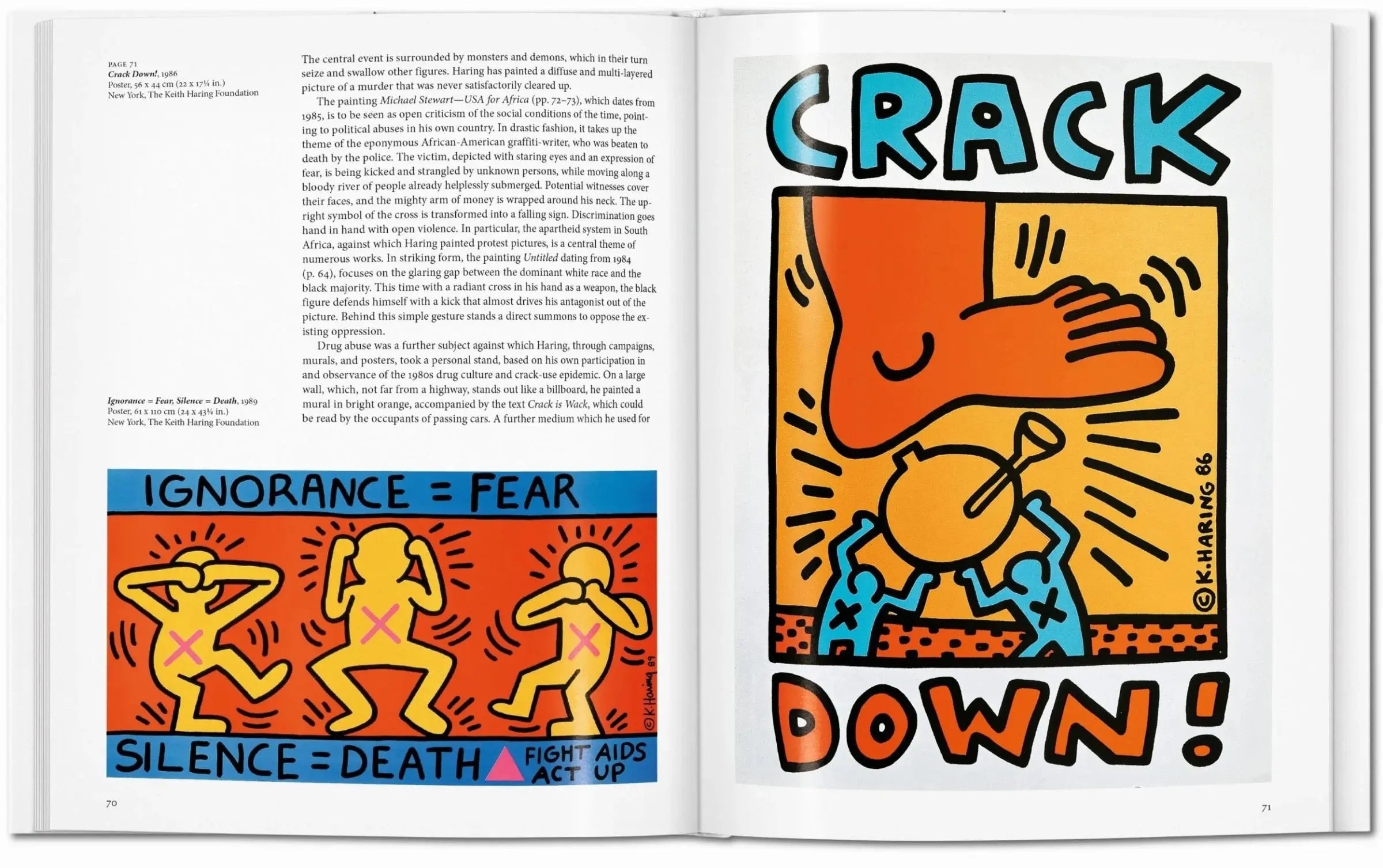 Keith Haring – Taschen Basic Art Edition | Mood by DMJ