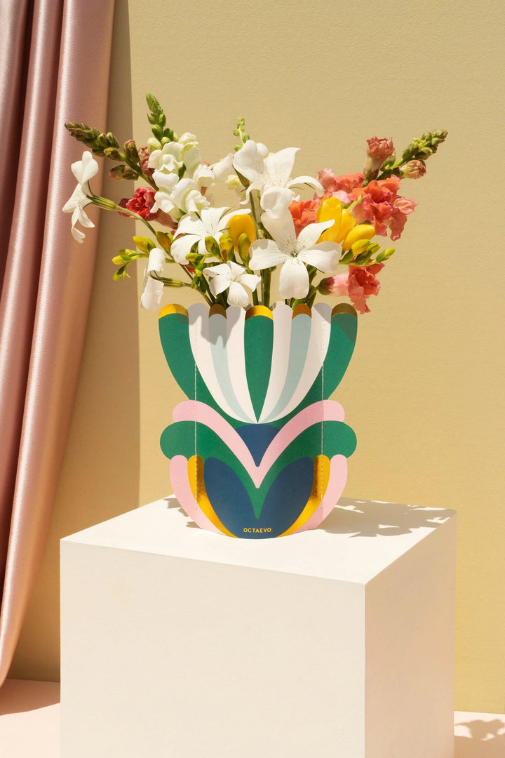 Elysia Mini Paper Vase