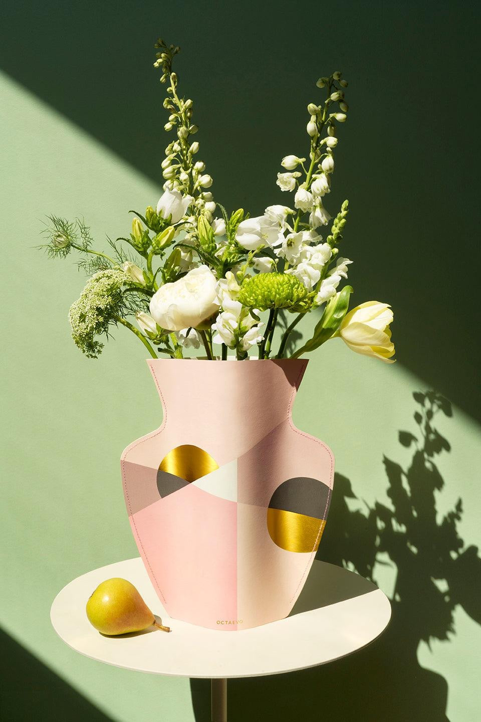 Siena Paper Vase