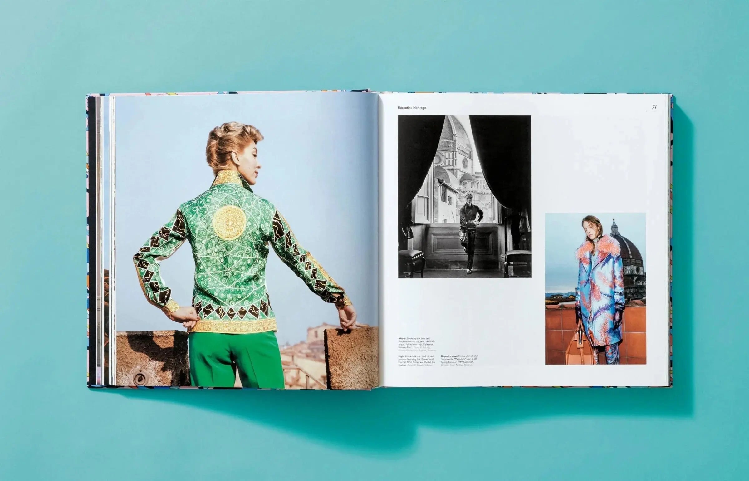 Pucci XL by Taschen – Emilio Pucci Fashion Book | Mood by DMJ