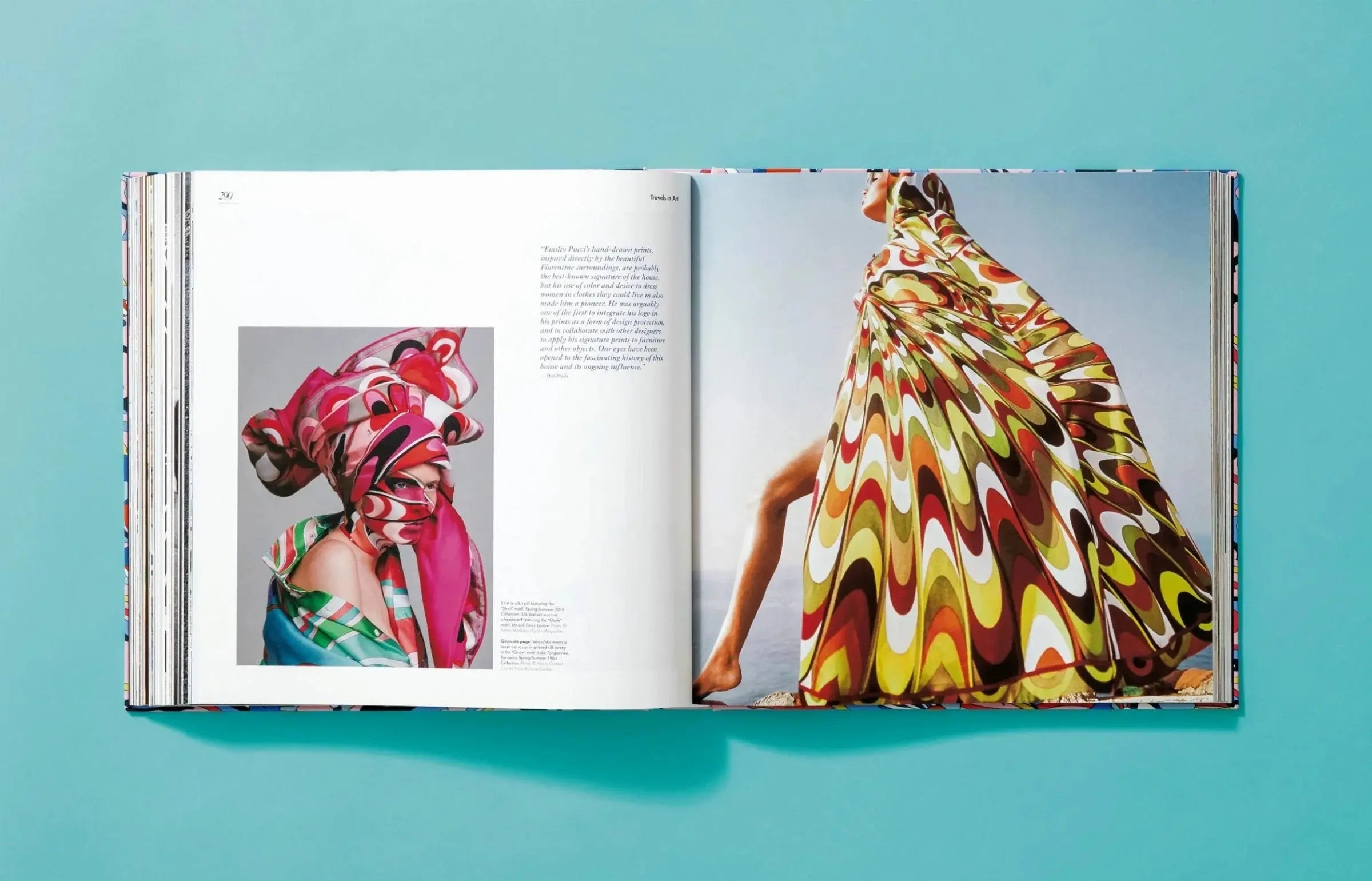 Pucci XL by Taschen – Emilio Pucci Fashion Book | Mood by DMJ