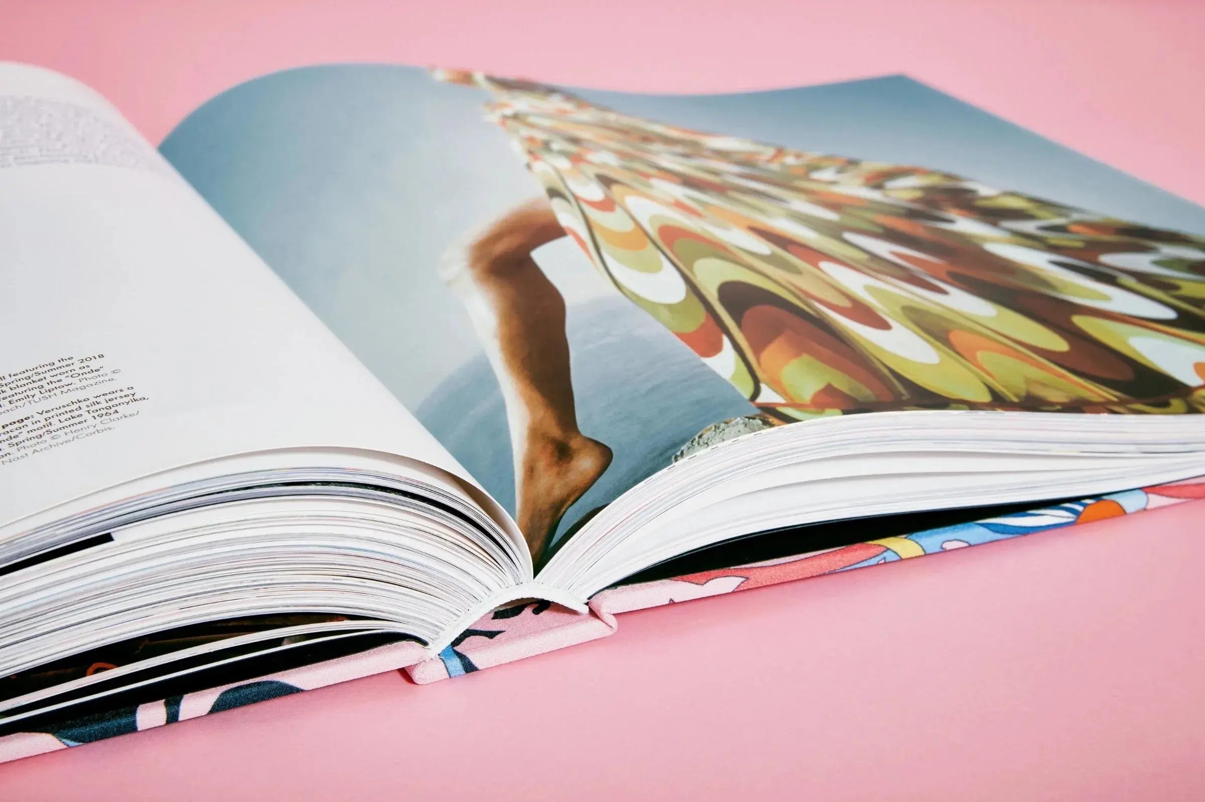 Pucci XL by Taschen – Emilio Pucci Fashion Book | Mood by DMJ