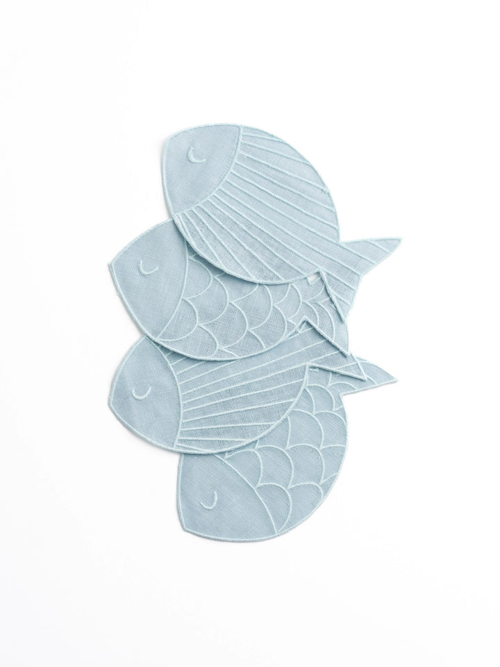 Sardine Cocktail Napkins