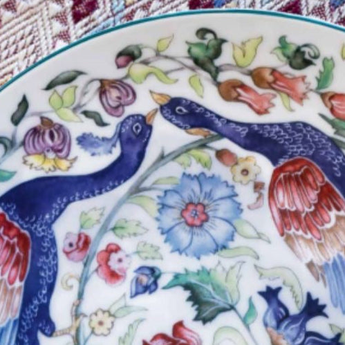 Splendid Settings: 100 Years of Mottahed