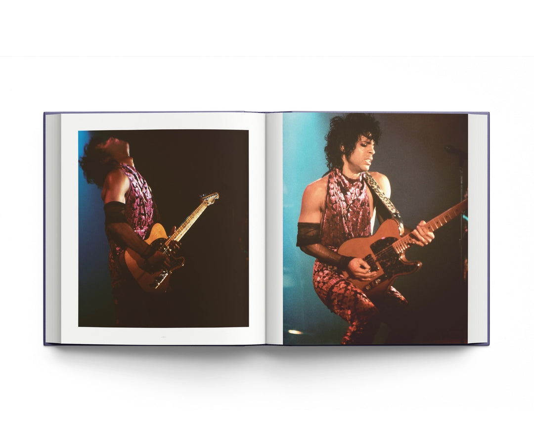 Mood by DMJ in Lafayette, Louisiana – “Prince: Icon” book, photography and biography of music legend Prince