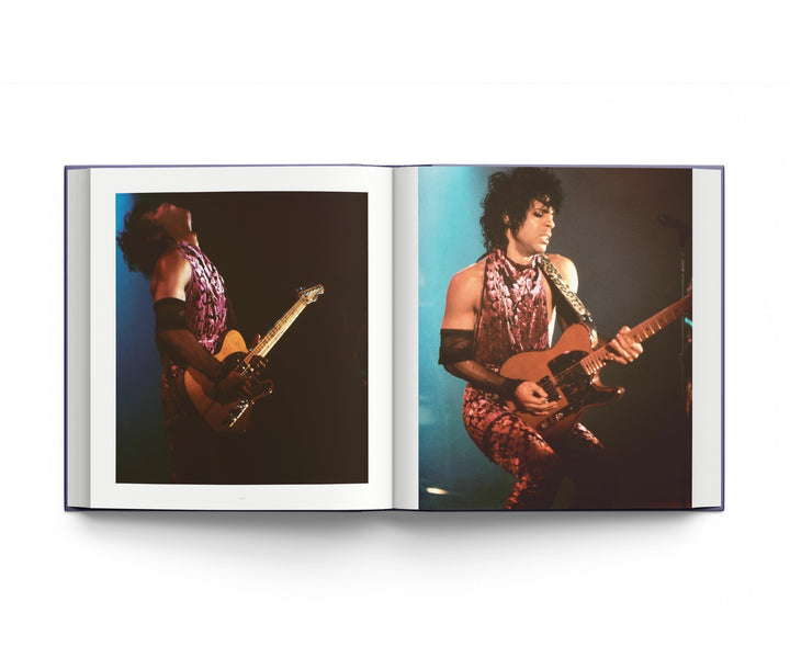 Mood by DMJ in Lafayette, Louisiana – “Prince: Icon” book, photography and biography of music legend Prince