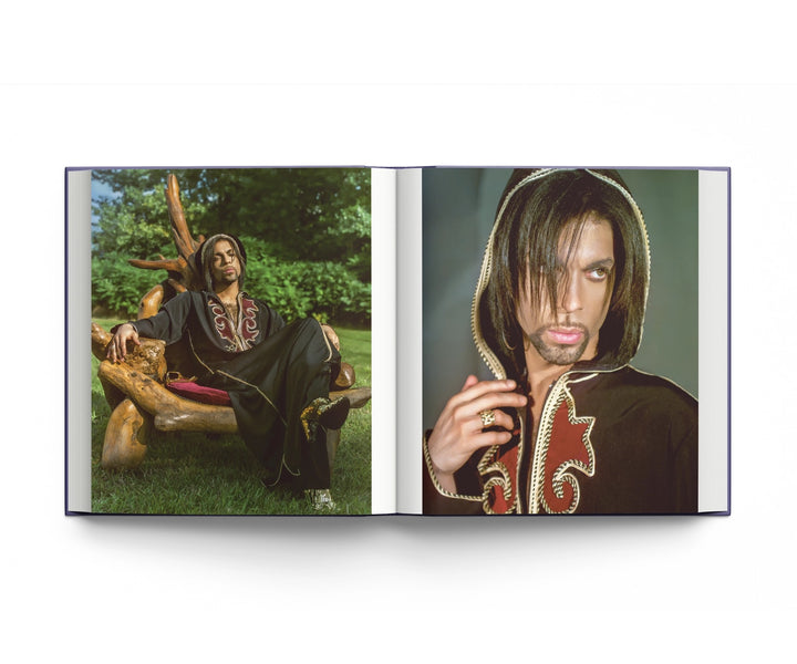 Mood by DMJ in Lafayette, Louisiana – “Prince: Icon” book, photography and biography of music legend Prince