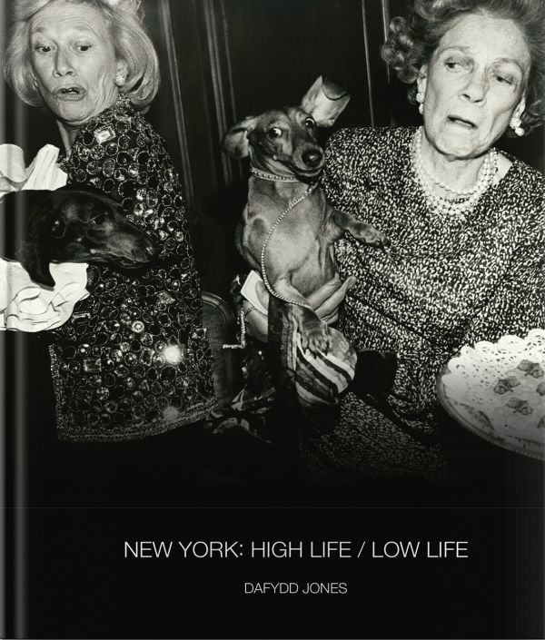 Mood by DMJ in Lafayette, Louisiana – “New York: High Life Low Life” urban culture and photography book
