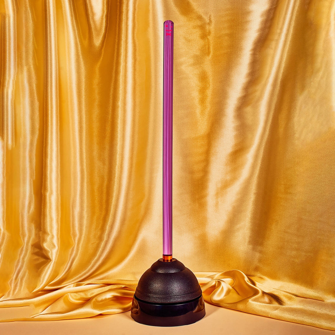 My Staff Plunger