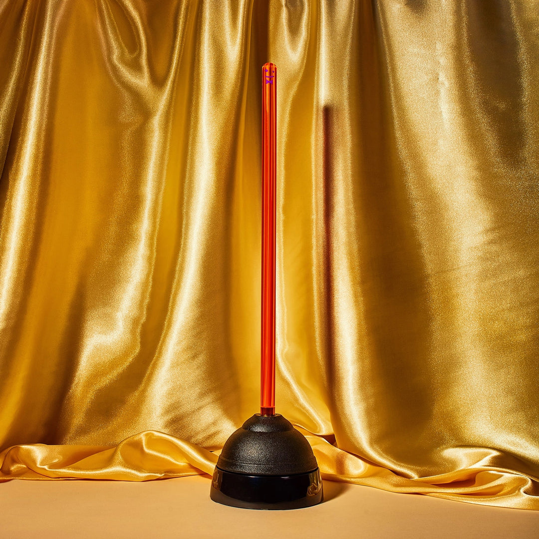 My Staff Plunger