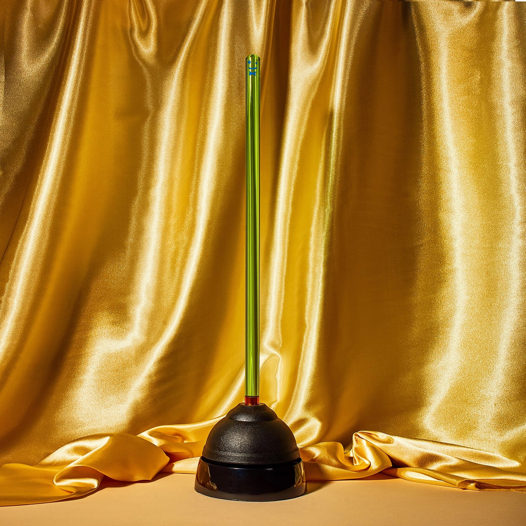 My Staff Plunger