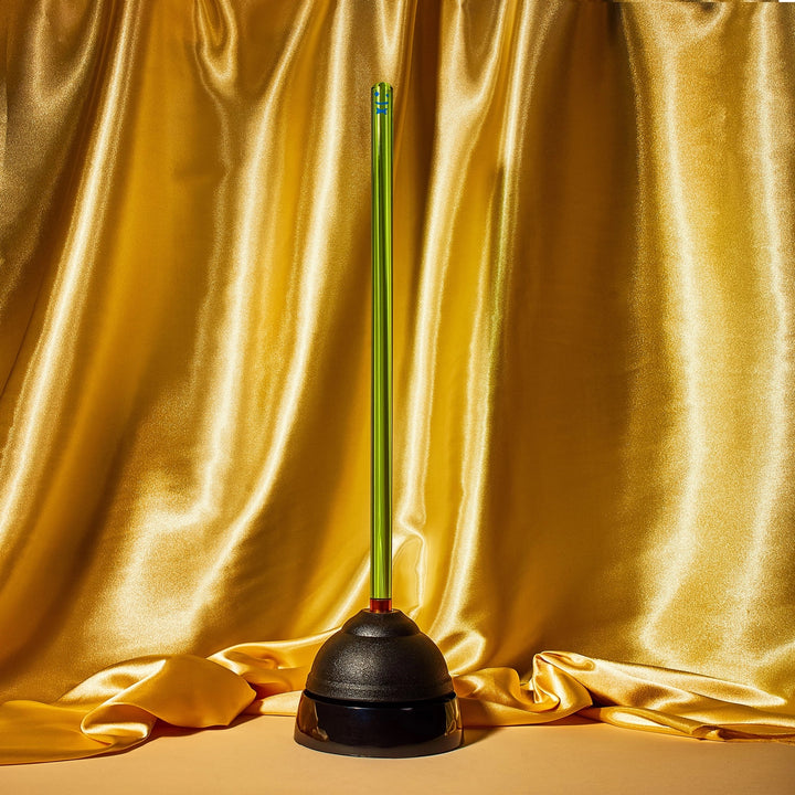 My Staff Plunger