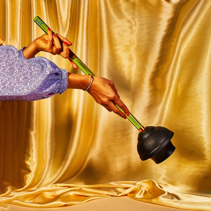 My Staff Plunger