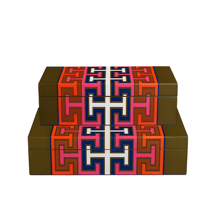 Lacquer Madrid Box