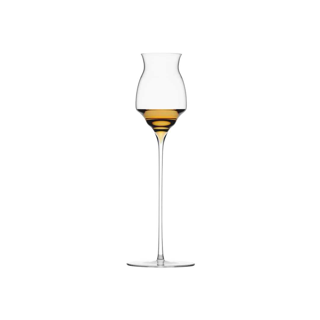long stem slender drinking glass Mood 2025
