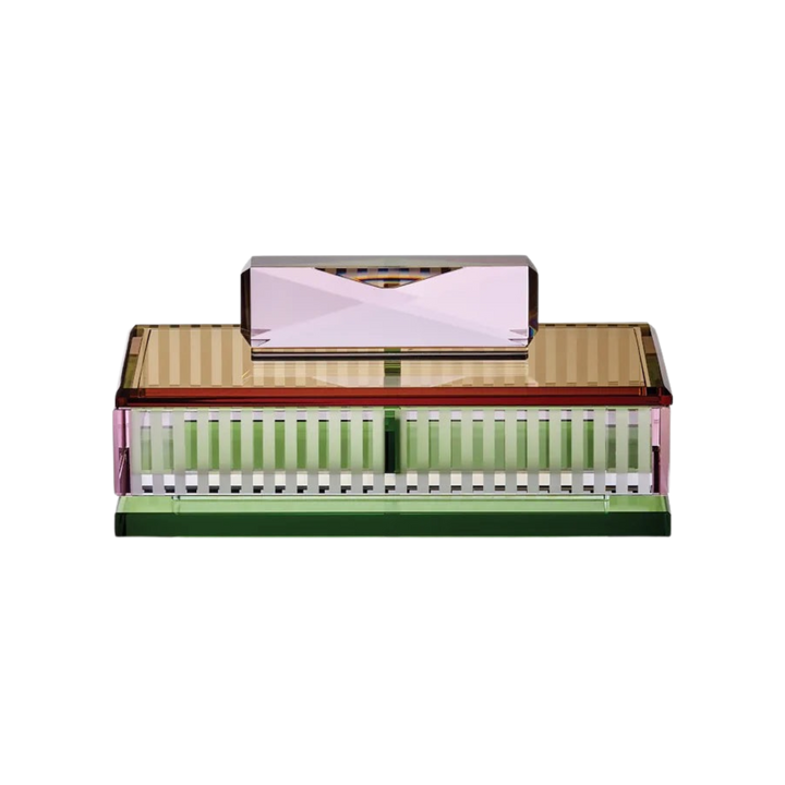 Favoured Crystal Card Box (with 2 Decks of Cards)