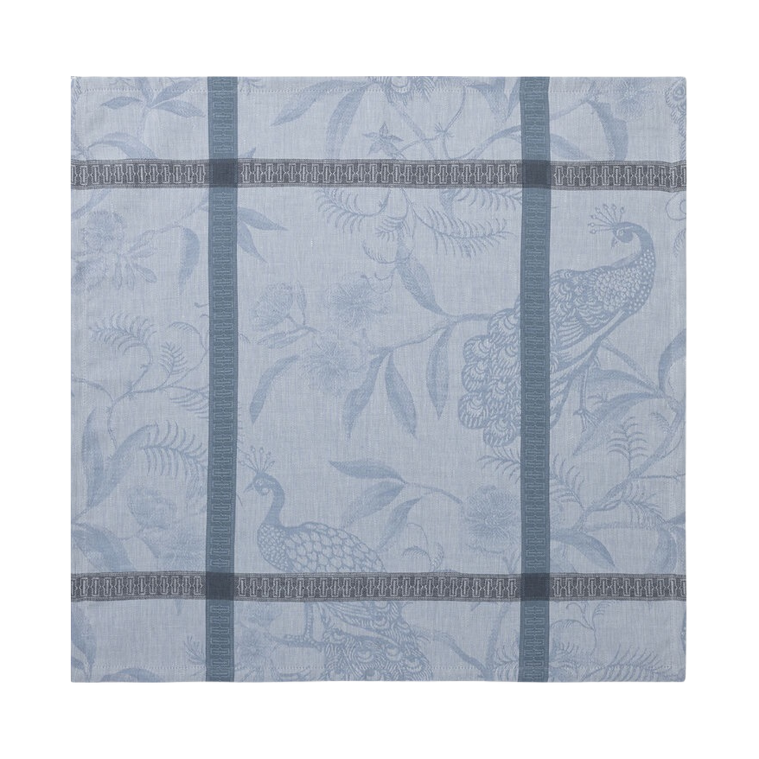 orangerie linen napkin in blue Mood 2025
