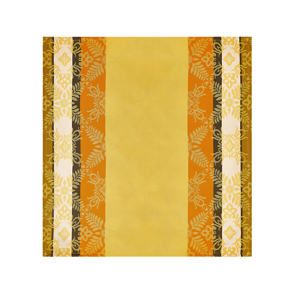 mumbai cotton napkin in yellow Mood 2025