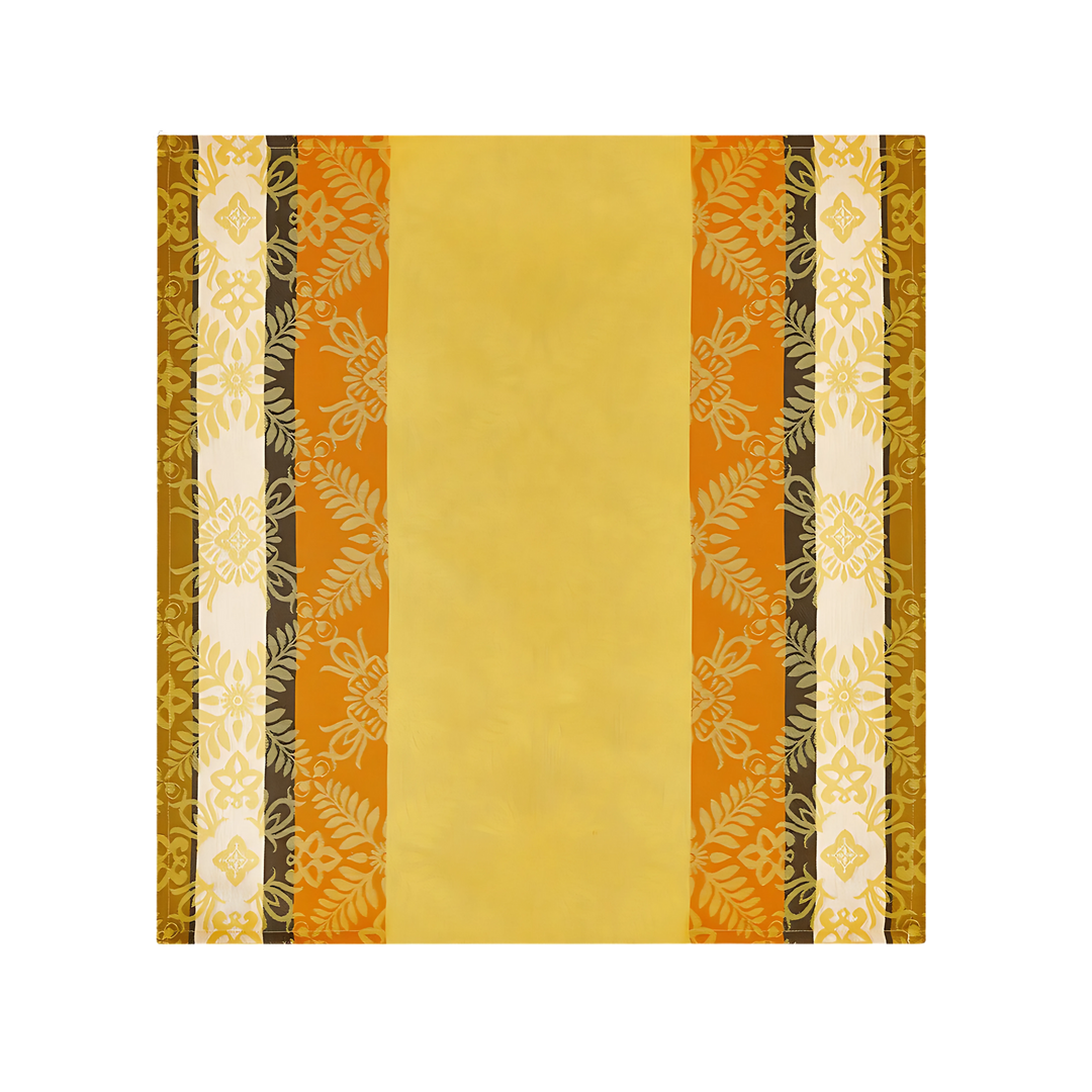 mumbai cotton napkin in yellow Mood 2025