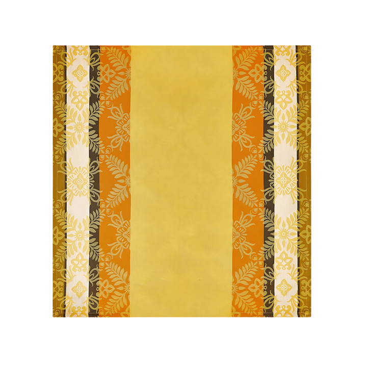 mumbai cotton napkin in yellow Mood 2025