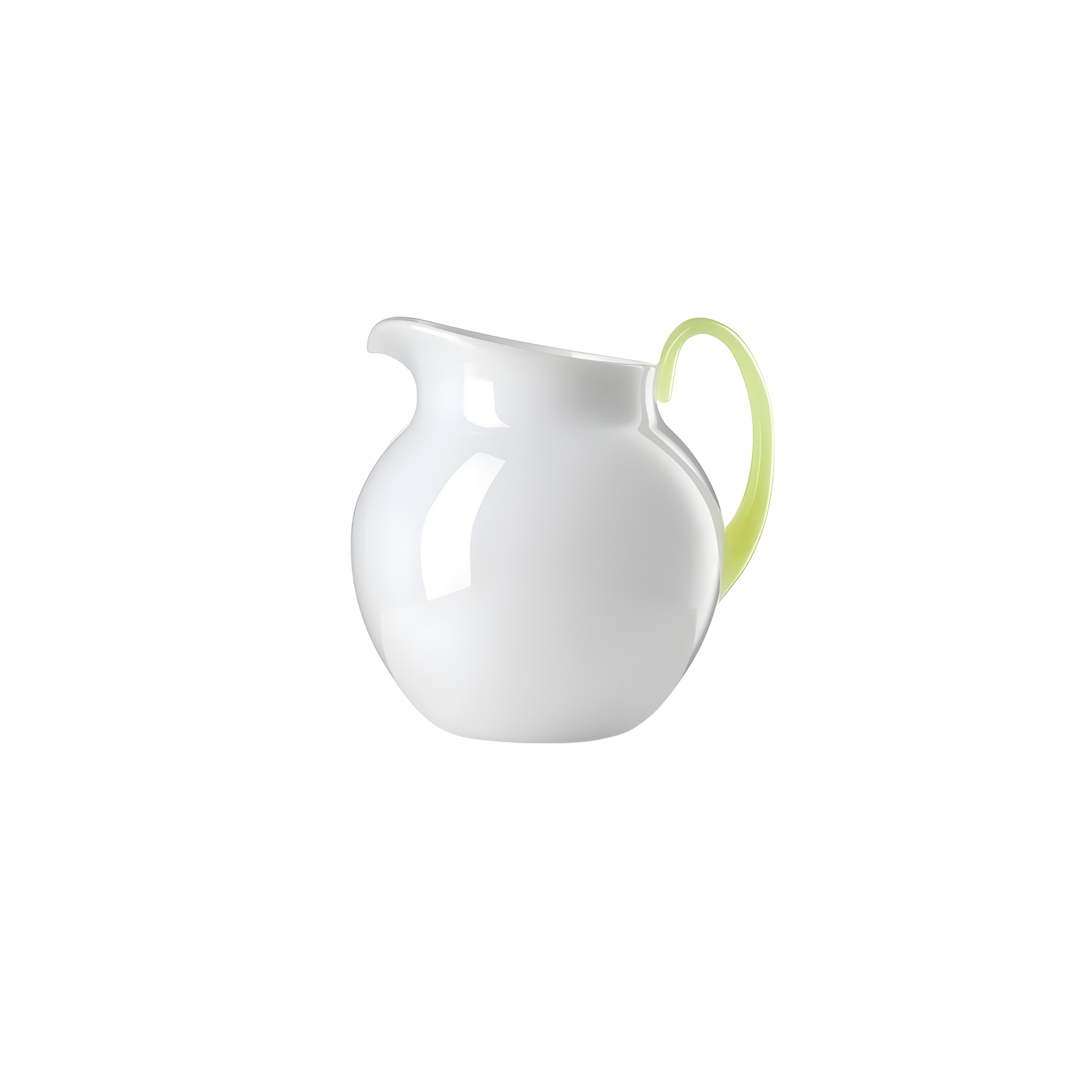 Mario Luca Giusti Pallina acrylic pitcher displayed at Mood by DMJ Lafayette Louisiana