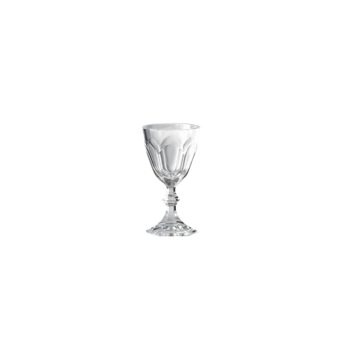 Mario Luca Giusti Snow White cordial or shot glasses set displayed at Mood by DMJ Lafayette Louisiana