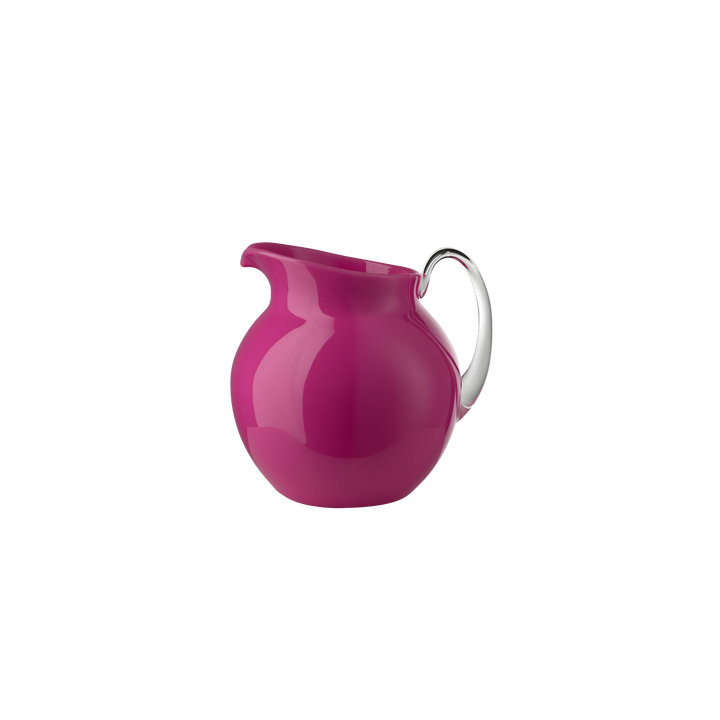 Mario Luca Giusti Palla acrylic pitcher for outdoor entertaining at Mood by DMJ Lafayette Louisiana