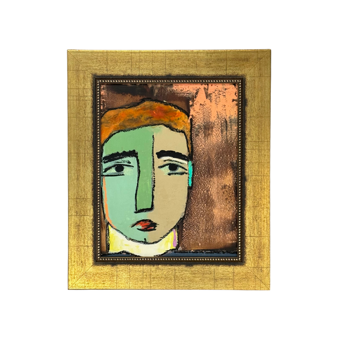 KD Mercer Alejandro 8x10 Painting Mood 2025