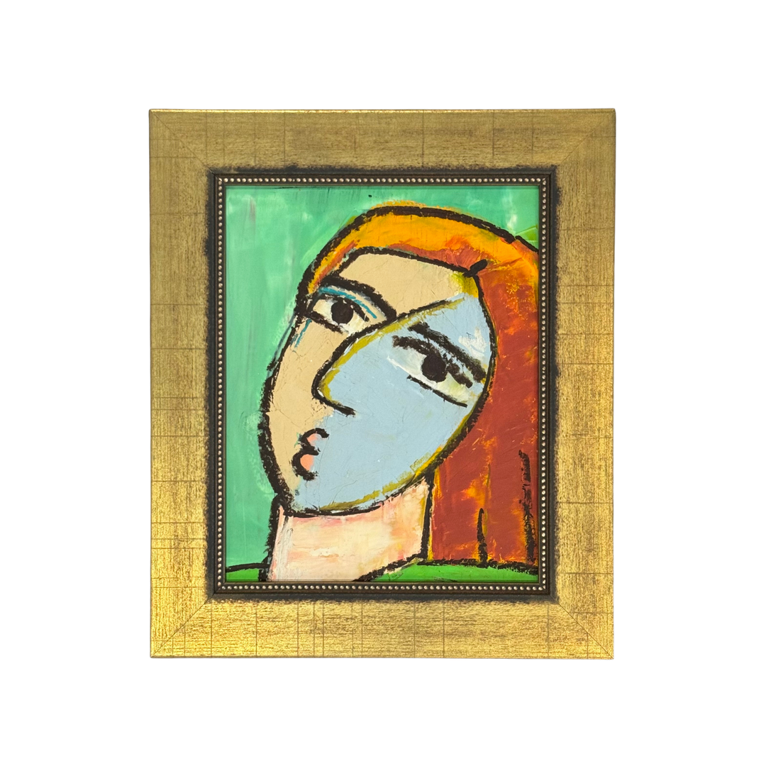 KD Mercer Arlette 8x10 Painting Mood 2025