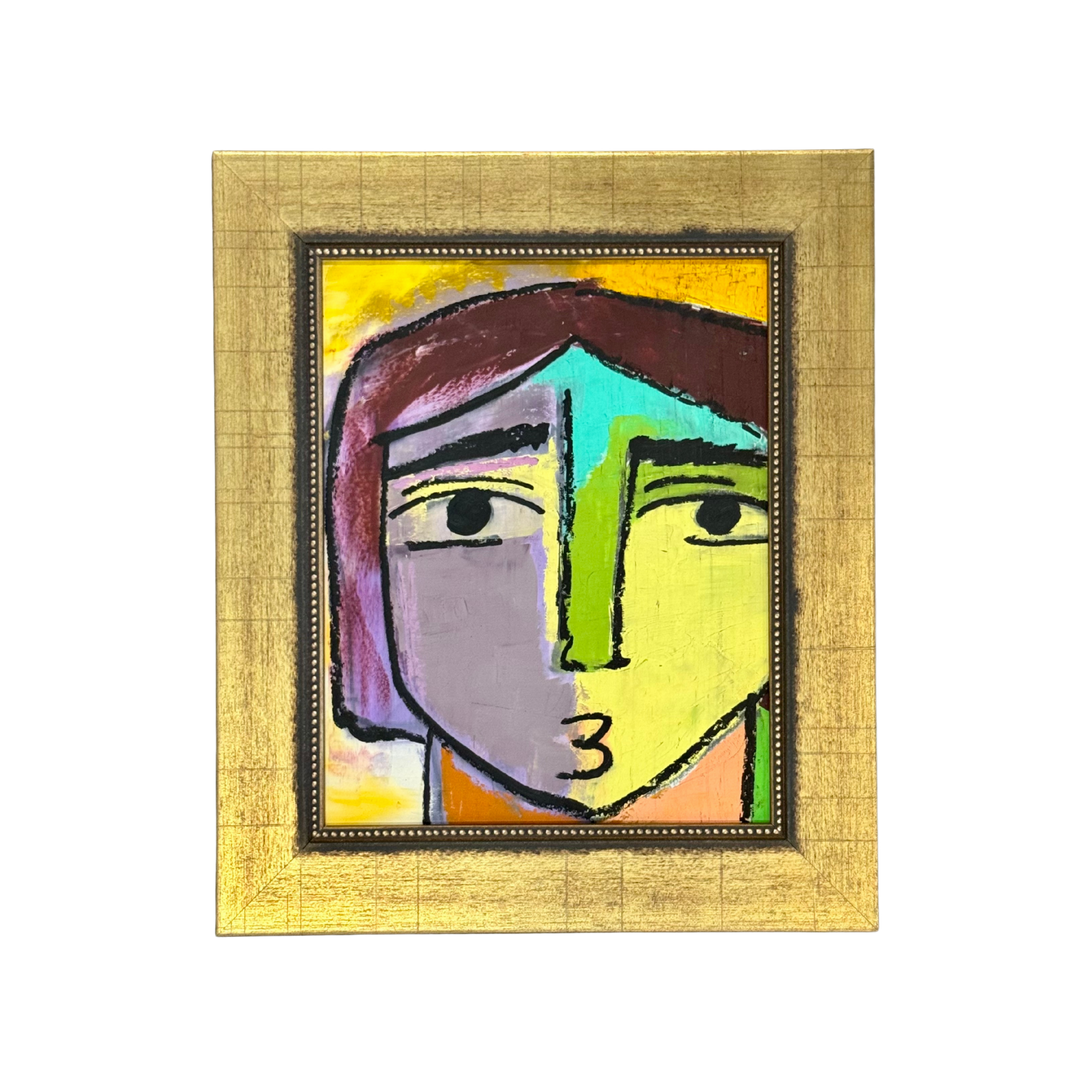 KD Mercer Clara 8x10 Painting Mood 2025