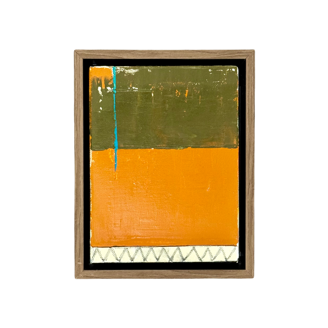 KD Mercer Desert Strata 2 6x8 Painting Mood 2025