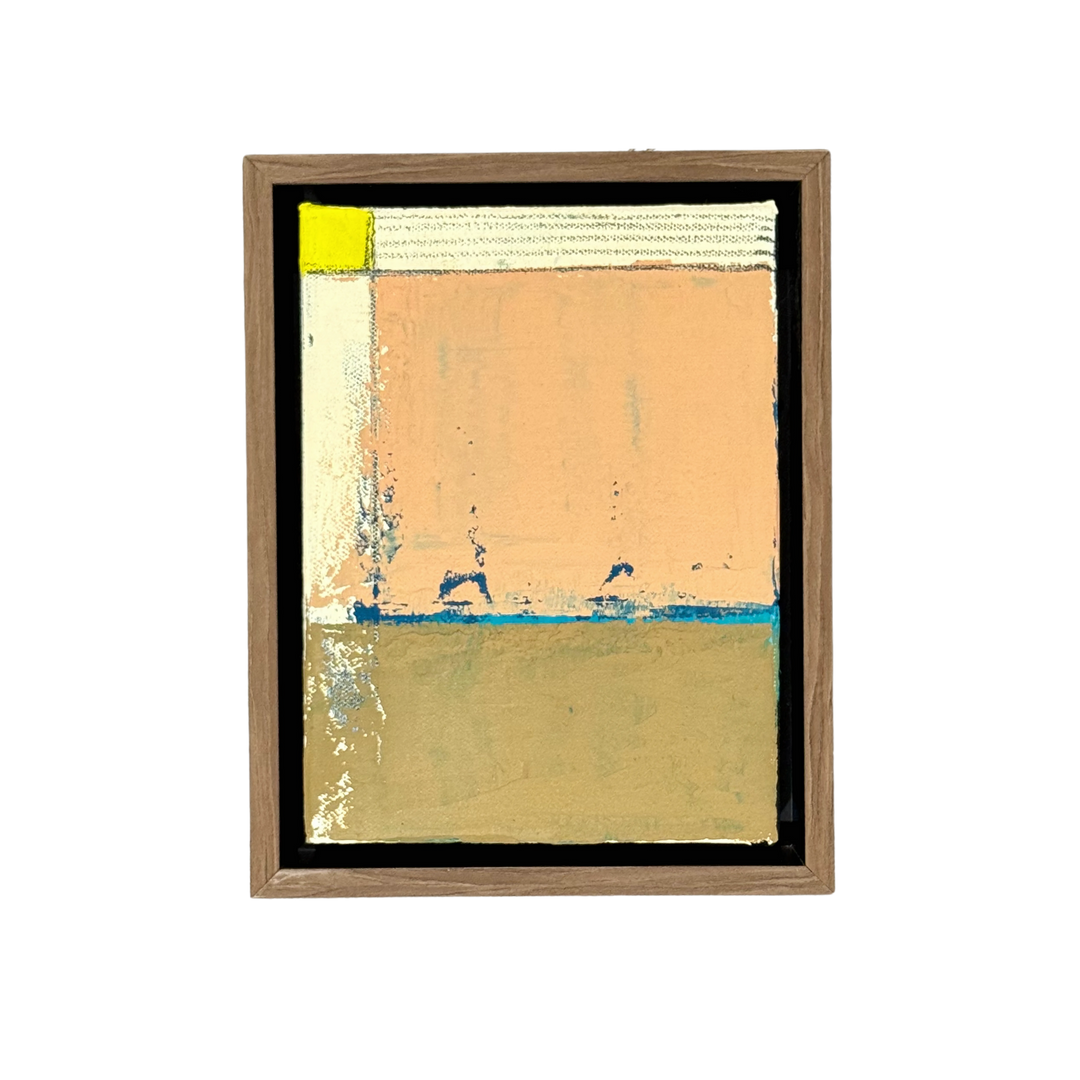 KD Mercer Desert Strata 4 6x8 Painting Mood 2025