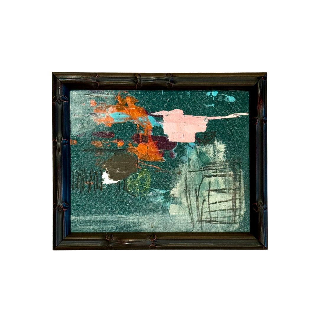 KD Mercer Green Fun 8x10 Painting Mood 2025