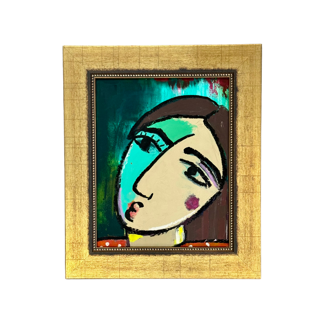 KD Mercer Josephina 8x10 Painting Mood 2025