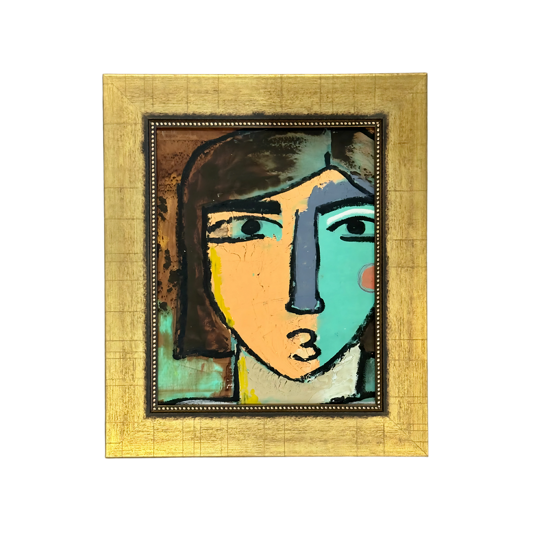 KD Mercer Suzette 8x10 Painting Mood 2025