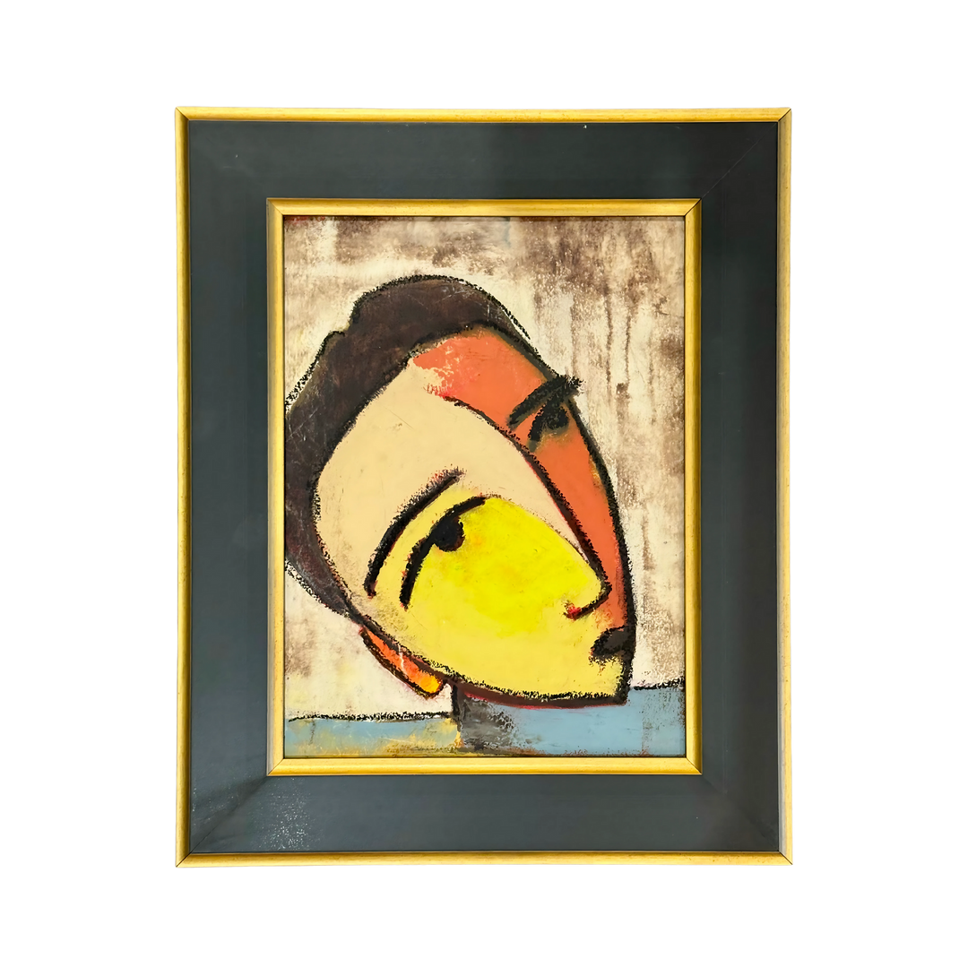 KD Mercer Thiago 9x12 Painting Mood 2025