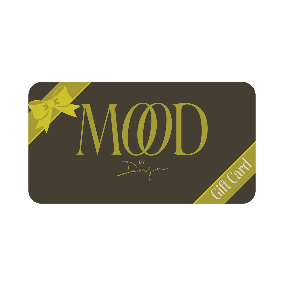 Mood by DMJ digital gift card for luxury home fragrance, décor, florals, and curated lifestyle goods in Lafayette Louisiana