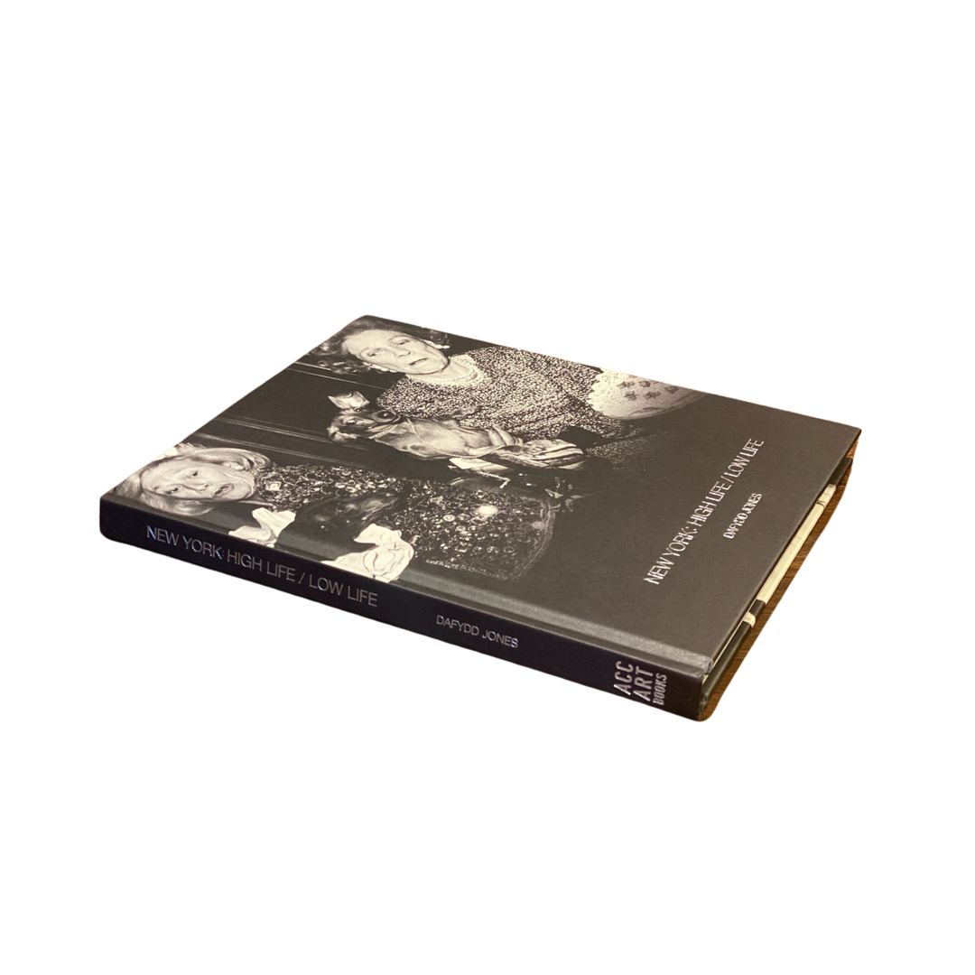 Mood by DMJ in Lafayette, Louisiana – “New York: High Life Low Life” urban culture and photography book